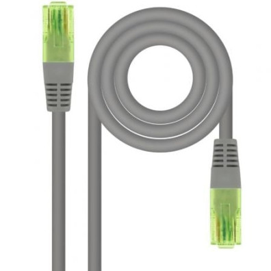 Cabo de Rede RJ45 UTP Cat.6 Nanocable 15 m