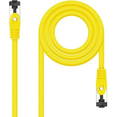 Cabo de Rede RJ45 Cat 8.1 Nanocable SSTP 25cm