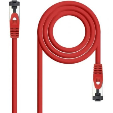 Cabo de Rede RJ45 Cat.8.1 1m Nanocable SSTP