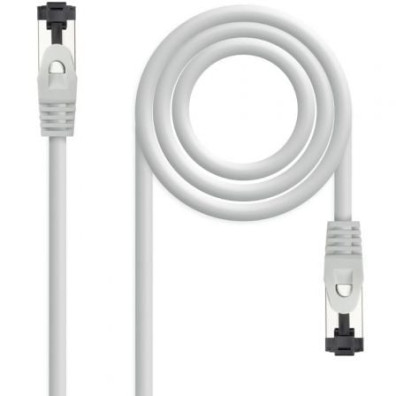 Cabo de Rede RJ45 SSTP Nanocable 10.20.2002 Cat.8.1/ 2m