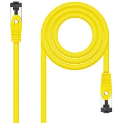 Cabo de Rede RJ45 SSTP Nanocable Cat.8.1 - 2m