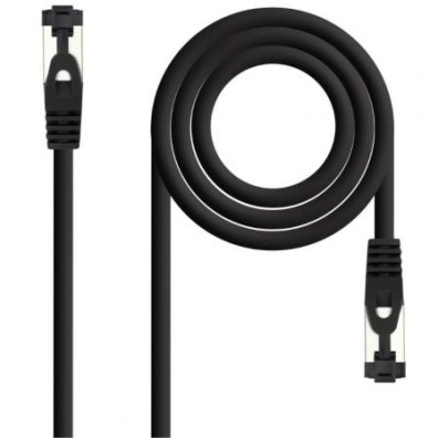 Cabo de Rede RJ45 SSTP Nanocable Cat.8.1 - 7m