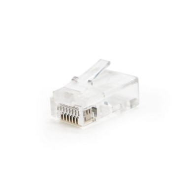 Conector RJ45 Nanocable Cat.5e - Conectividade de Alta Velocidade