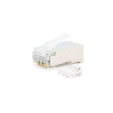 Conector RJ45 Nanocable Cat.6 - Rede de Alto Desempenho