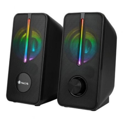 porta-voz NGS GSX-150 12W 2.0 - Som envolvente para gaming