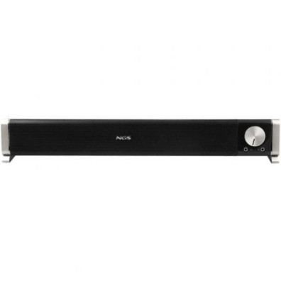 Barra de Som NGS Subway com Bluetooth 40W 2.0