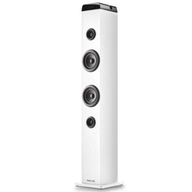ALTAVOZ BLUETOOTH SKYCHARM PRO BLANCO NGS - Branca