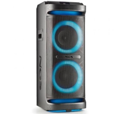 Altavoz Portable NGS Wild Space 2 com Bluetooth