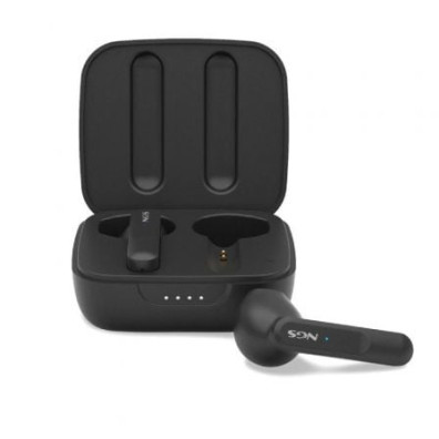 Auriculares Bluetooth NGS Ártica Move - Estuche de carga e Autonomia 7h