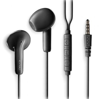 Auriculares Intrauditivos NGS Cross Flip com Micrófono e Jack 3.5