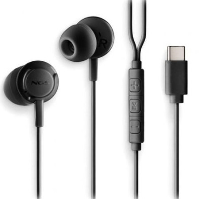 AURICULAR CROSS STEP NEGRO NGS - Pretos
