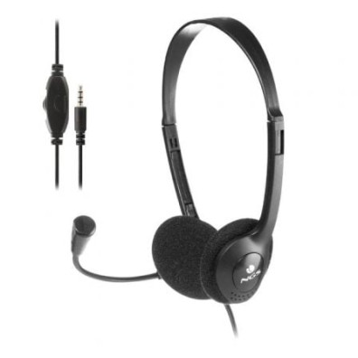 Auriculares NGS MS103 MAX com Micrófono - Jack 3.5