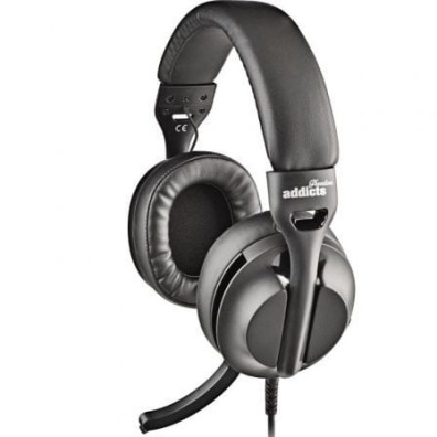 Auriculares NGS VOX805 com Micrófono USB-C e Tipo-C