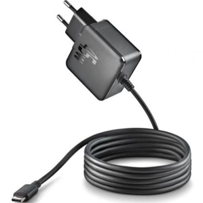 Carregador portátil NGS GAN 45W-C Tipo-C USB Automático - 45W