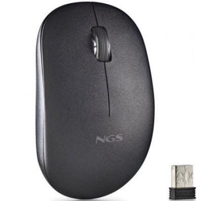 Rato Inalámbrico NGS Fog Pro
