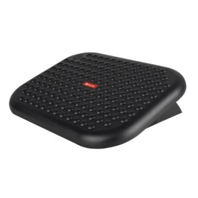 REPOSAPIES ERGONOMICO NGS FOOTNEST- AJUSTÁVEL NO ALTURA 0o A 15o - SUPERFICIE ANTIDESLIZANTE - 448 x 335mm