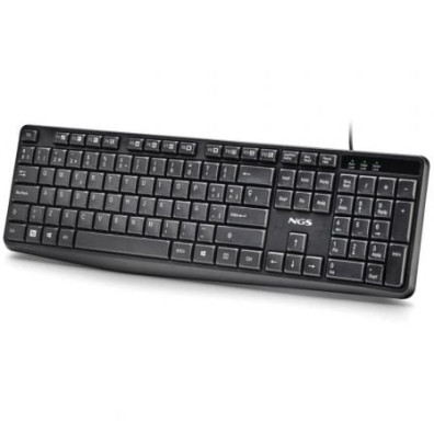 Teclado NGS Funky V4 em Espanhol
