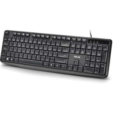 Teclado NGS Funky V4 - Português