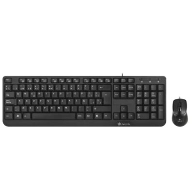 Kit de Teclado e Raton NGS Cocoa