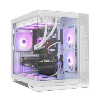Caixa Gaming Semitorre Nox Hummer Astra Neo - Melhoria da sua experiência de jogo