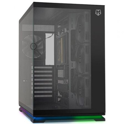 Caixa Gaming Nox Hummer Galaxy Semitorre