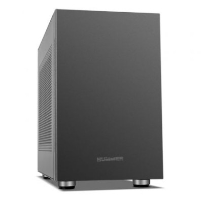 NOX Hummer Vault Caixa Micro ATX Negra