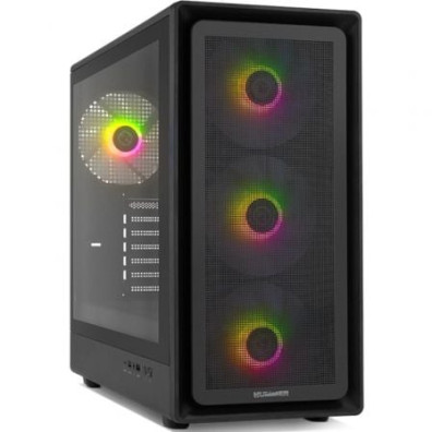 Torre Gaming Nox Hummer AERO - Compre a Melhor Caixa Semitorre Agora!
