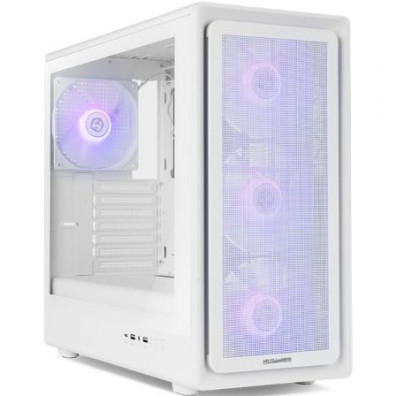NOX Hummer NXHUMMERAEROWH Branco - Carcasa de Computador Midi Tower