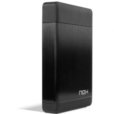 Caixa Externa Nox Lite 3.5" para Disco Duro de 3.5"