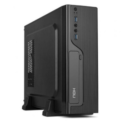 Caixa Slim Nox Lite070 com Fonte 500W - NOX Componentes