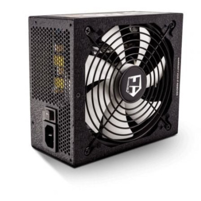Fonte de Alimentação Nox Hummer 650W com Ventilador de 14cm
