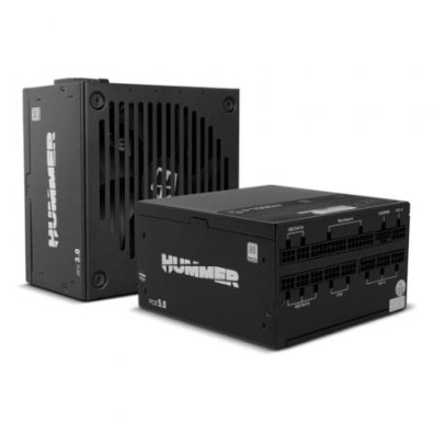 Fonte de Alimentação Nox Hummer P 1000W/ Ventilador 14cm - Marca NOX