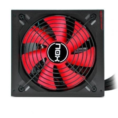 Alimentação Fonte Nox NX 650W - Modelo de alta qualidade NOX