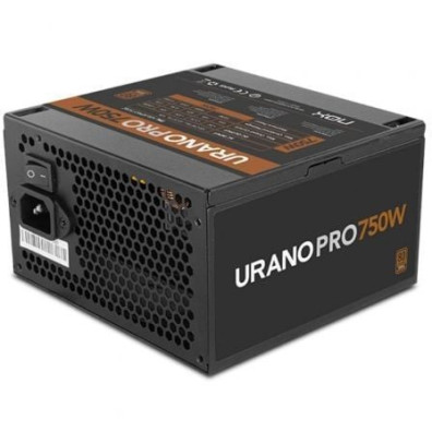 Fonte de Alimentação Nox Hummer Urano Pro 750W com Ventilador 12cm