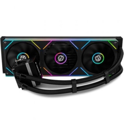 Sistema de Refrigeração Líquida Nox M-360 LCD - Periféricos Gaming