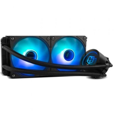 Sistema de Refrigeração Líquida Nox M-240 ARGB - Periférico Gaming