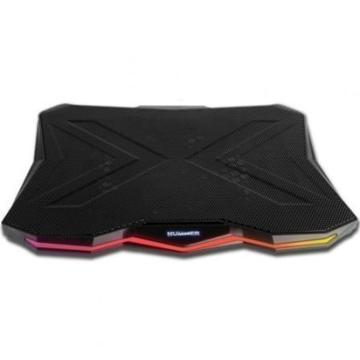 Suporte Refrigerante Nox Pro Stand para Portátils 17.3" - Otimize sua Experiência Informática