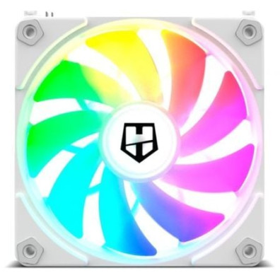 Ventilador Nox Easy Link 12cm ARGB - Desempenho Gaming