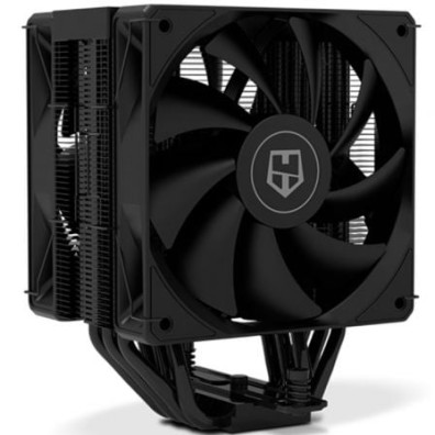 Ventilador com Disipador Nox H-200 LCD - Componentes NOX