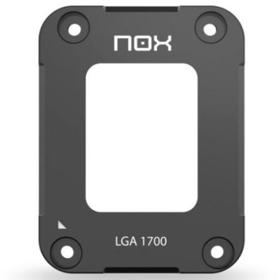 Suporte Zócalo CPU Nox HUMMER SHIELD Intel Reforçado