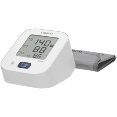 Tensiômetro de Brazo Omron M2 Essential - Monitorizador de Pressão Arterial