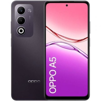 Smartphone Oppo A5 - 6GB RAM - 128GB Armazenamento - 6.67 polegadas
