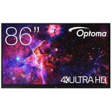 Tela Interativa Optoma Creative Touch Série 3 - Modelo 3863RK