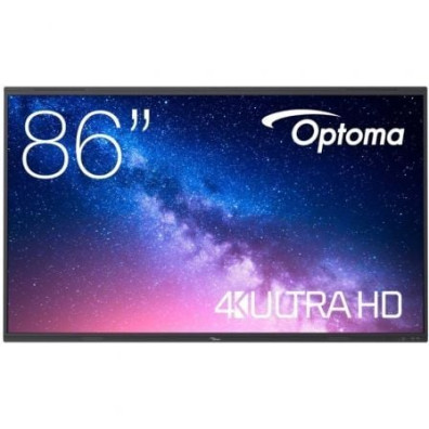 Tela Interativa Premium Optoma Creative Touch Série 5 5863RK - 86"