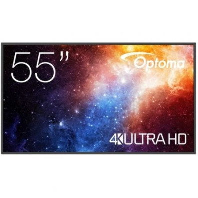 Monitor Projetor Ecrã Digital Profissional Optoma N3551K