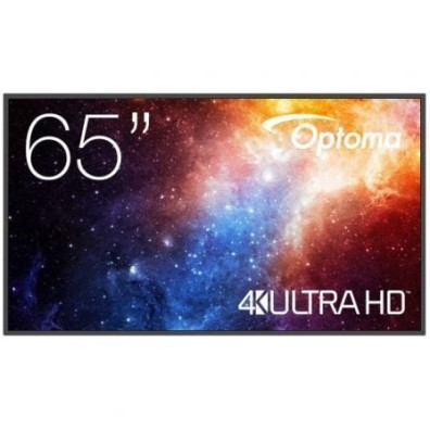 Tela Digital Profissional Optoma N3651K - Monitor Projetor