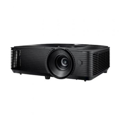 PROYECTOR OPTOMA DLP X400LVE ECO LASER 4000 LUMENS XGA 1024X768 25000:1 HDMI VGA RS232 RJ45 - Preto