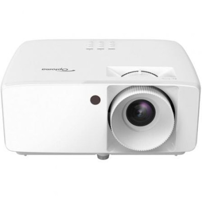 Projetor Optoma ZH350 Láser - 3600 Lúmenes Full HD HDMI