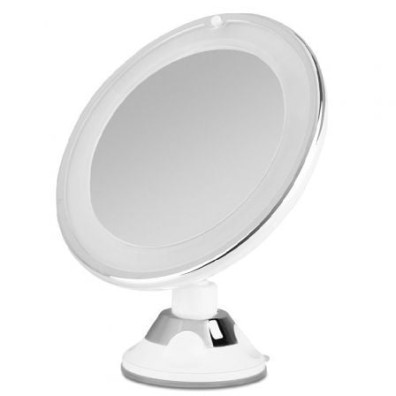 Espelho Cosmético de Pared com Luz Orbegozo ESP 1010
