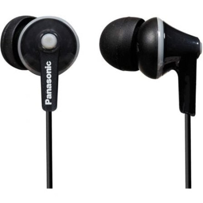 Auriculares Intrauditivos Panasonic RP-HJE125 com Jack 3.5